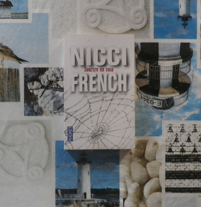 Sourire en coin de Nicci French Ed. Pocket