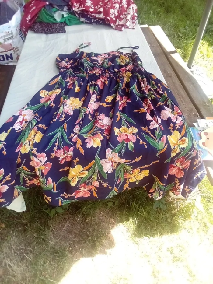 Robe été 46 Emery rose - photo numéro 4