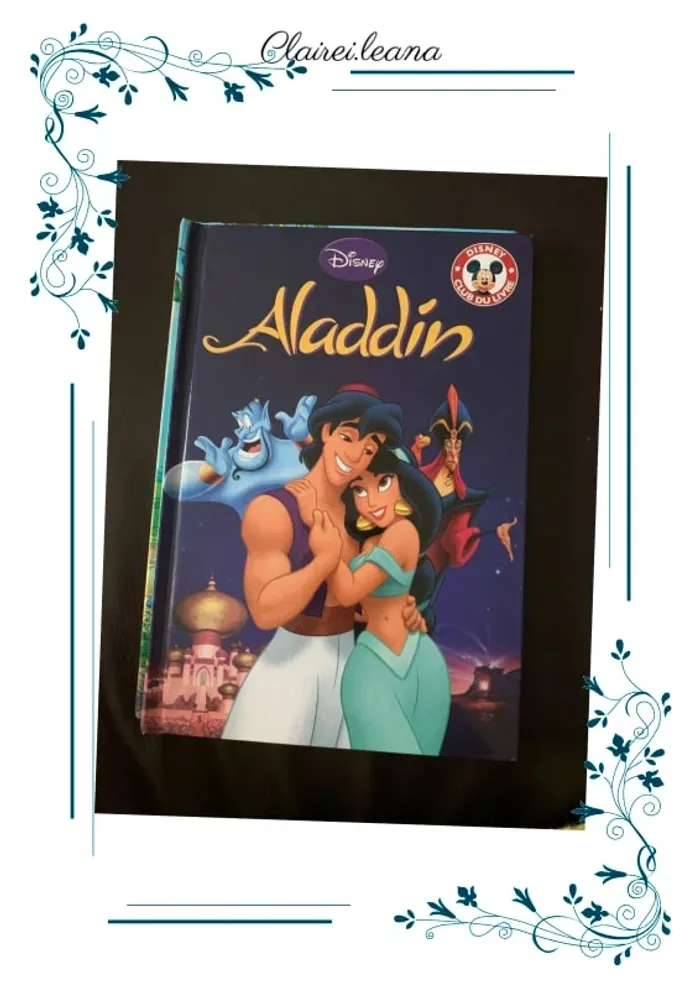 🛑lot de 9 livre disney club du livre🛑 - photo numéro 13