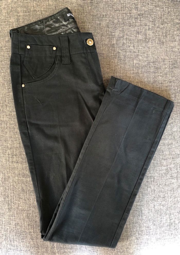 Pantalon noir - photo numéro 5
