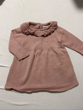 👶 Robe C&A – Taille 3 mois
