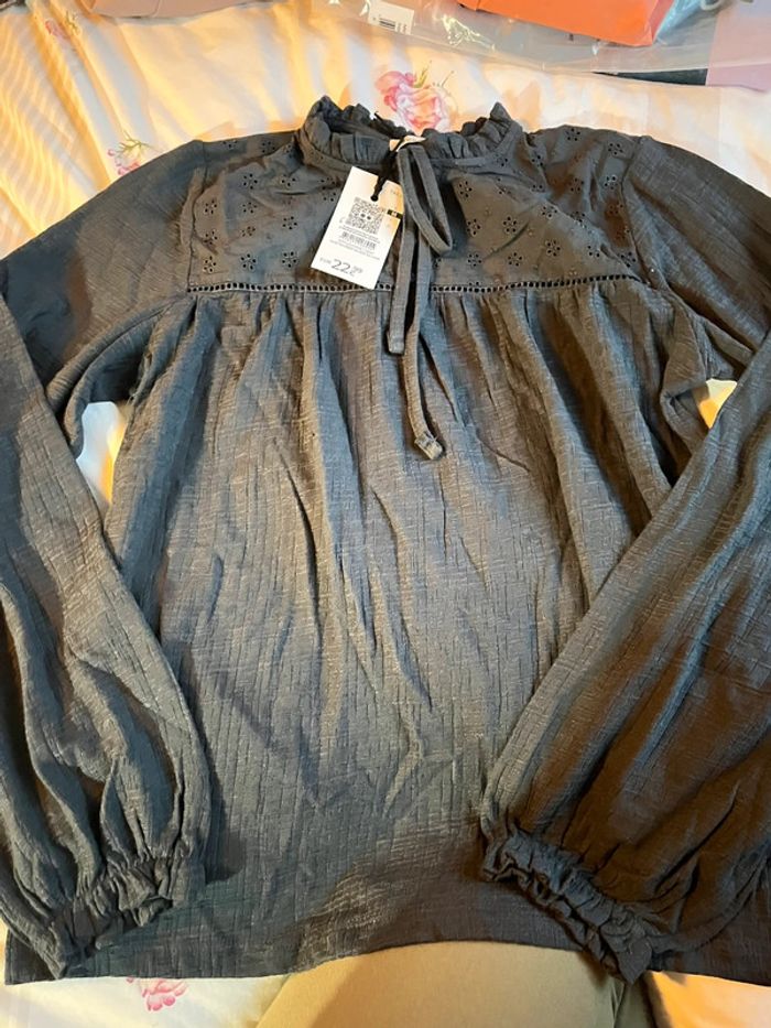 Blouse camaïeu