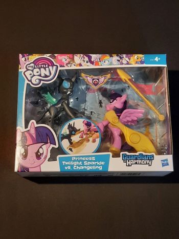 My little pony guardians of Harmony