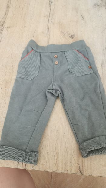 Pantalon bébé
