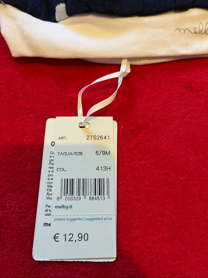 Bonnet bébé fille Taille 6/9 mois Neuf - photo numéro 3