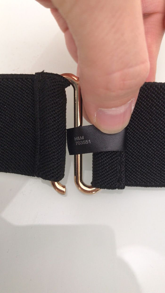 Ceinture - photo numéro 2