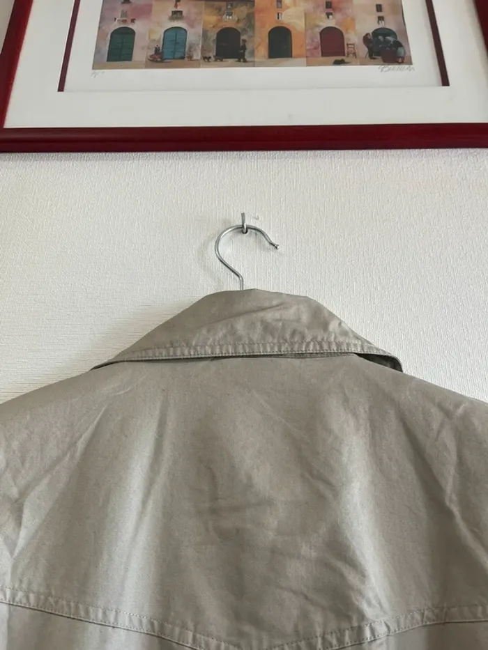 Trench beige femme Esmara 42 - photo numéro 11