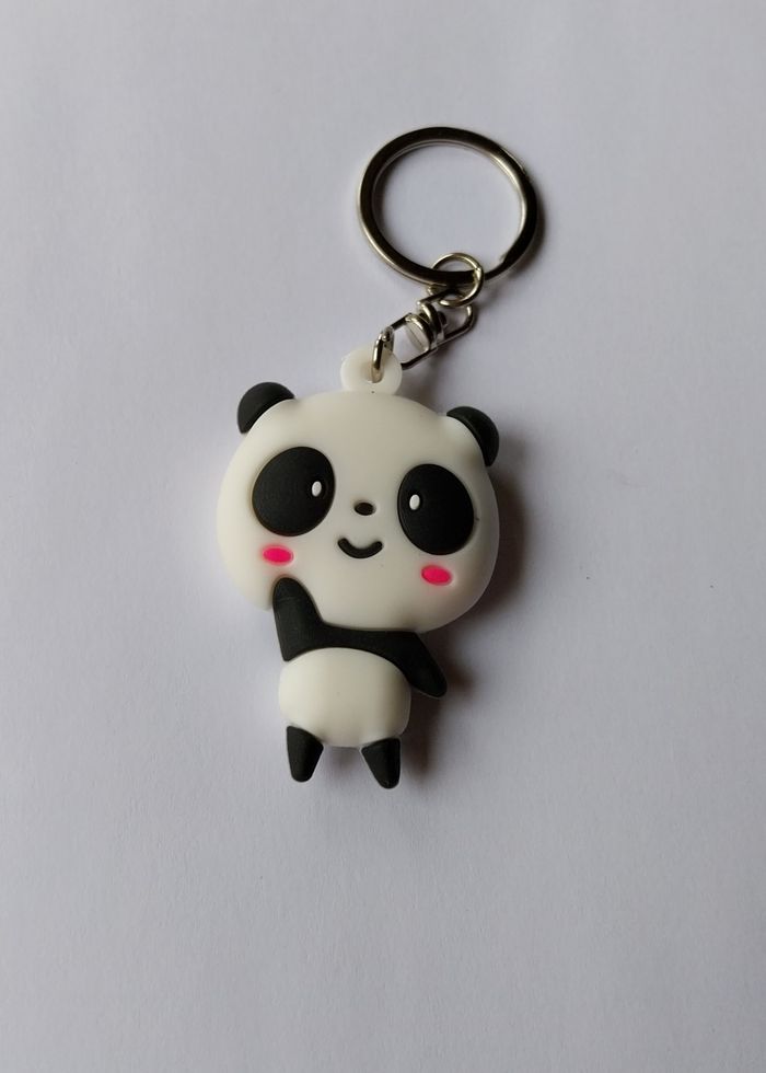 Porte-clés panda