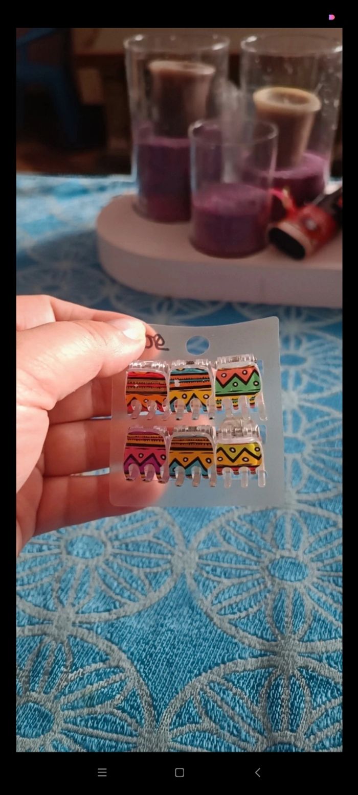 Petites pinces - photo numéro 3