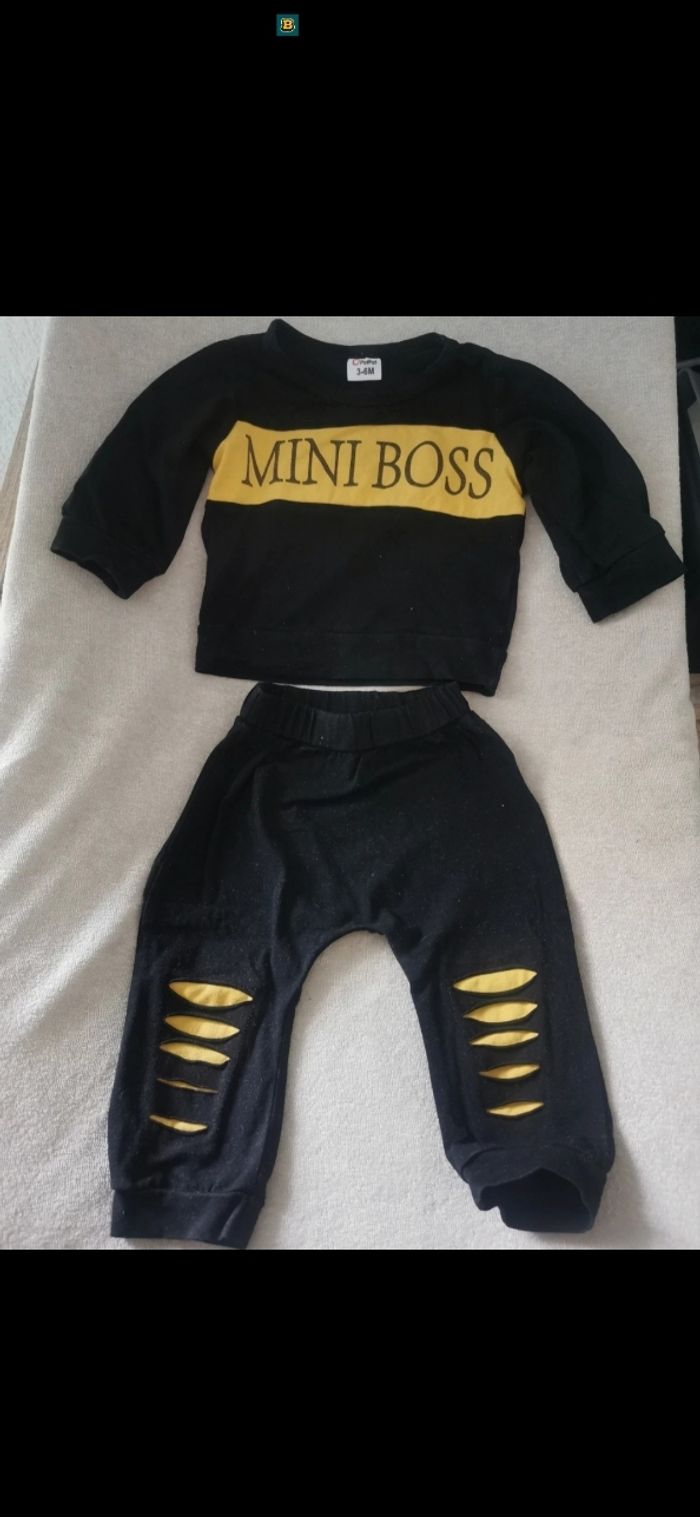 Ensemble mini boss