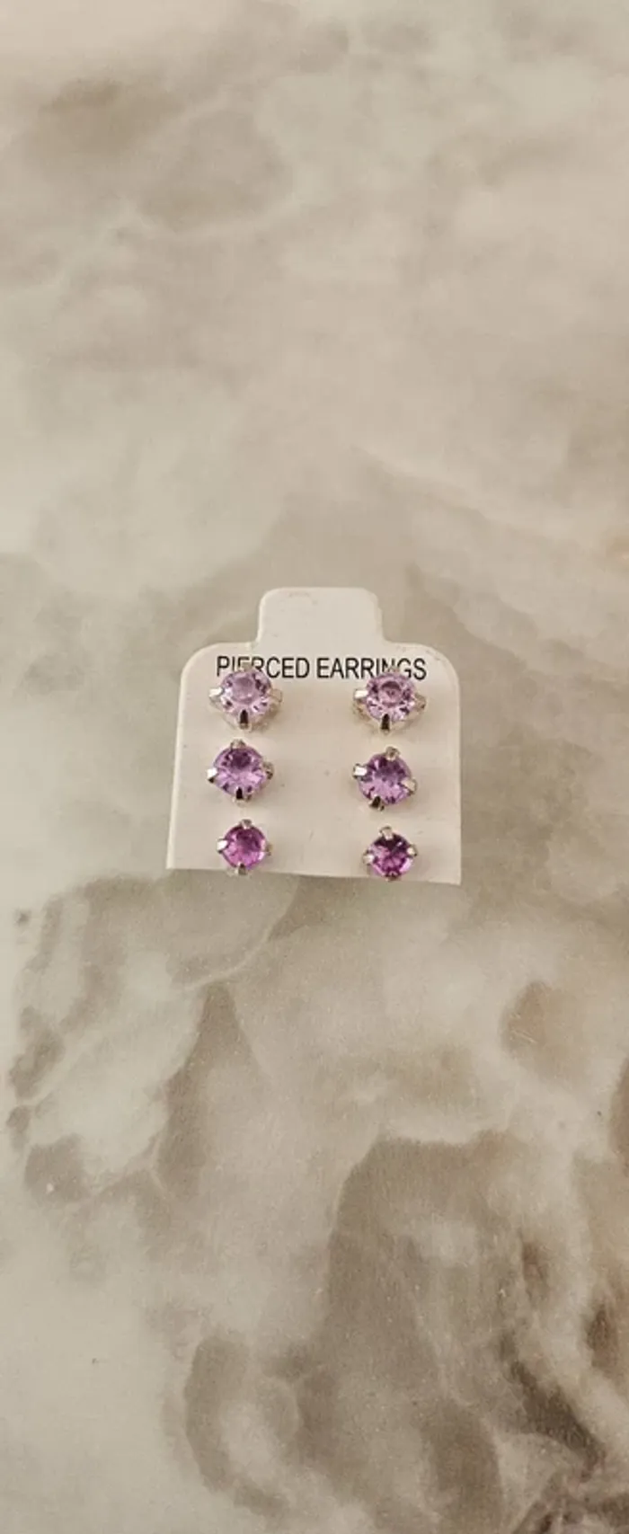 Lot de piercing