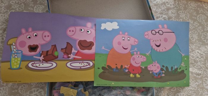 Lot de 2 puzzles 24 pièces - photo numéro 2