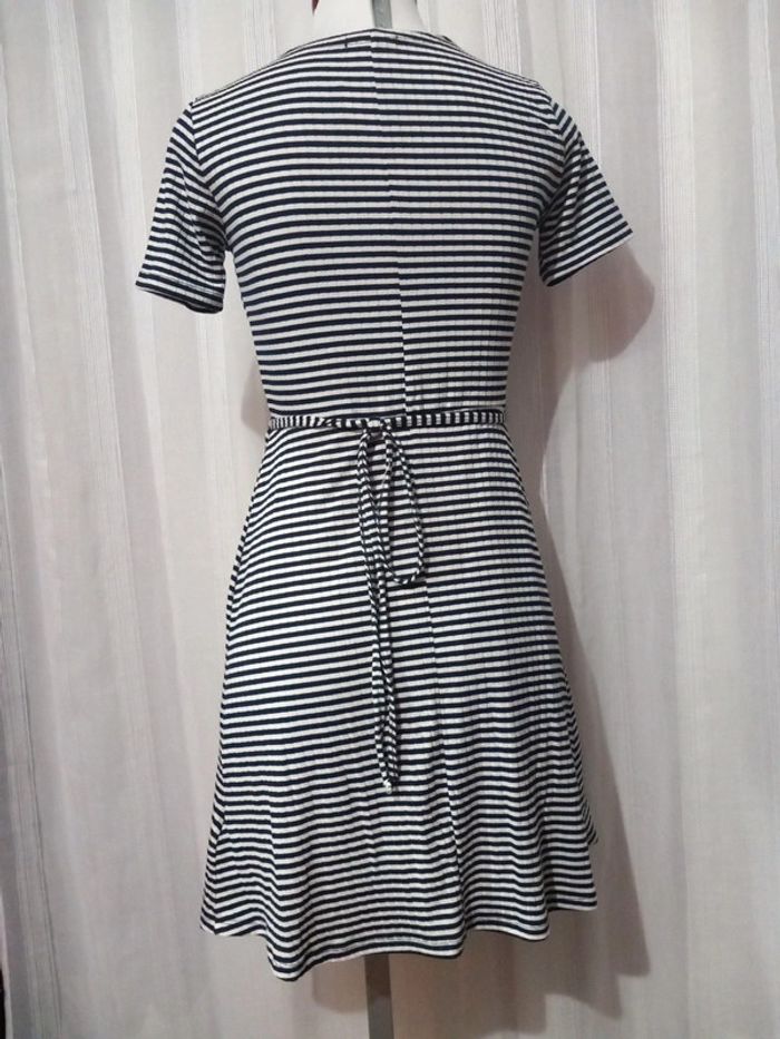 Robe caché cœur - photo numéro 6