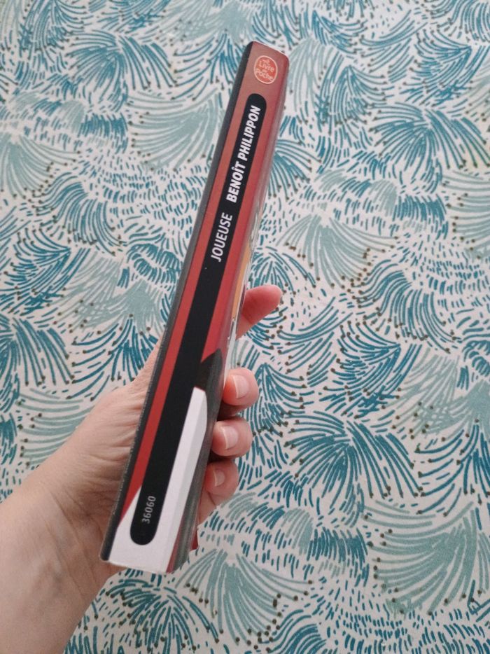 Roman joueuse de Benoît philippon - photo numéro 2