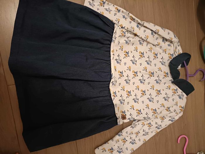 Robe 4 ans sergent major - photo numéro 2