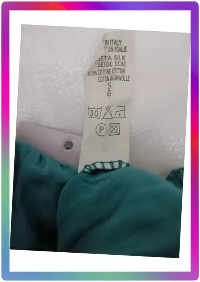 Blouse S Be - photo numéro 3