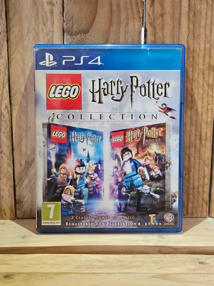 PlayStation 4 # Harry Potter Collection #