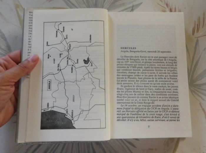 La planète des victimes par Michel Goeldlin Ed. France Loisirs - photo numéro 5