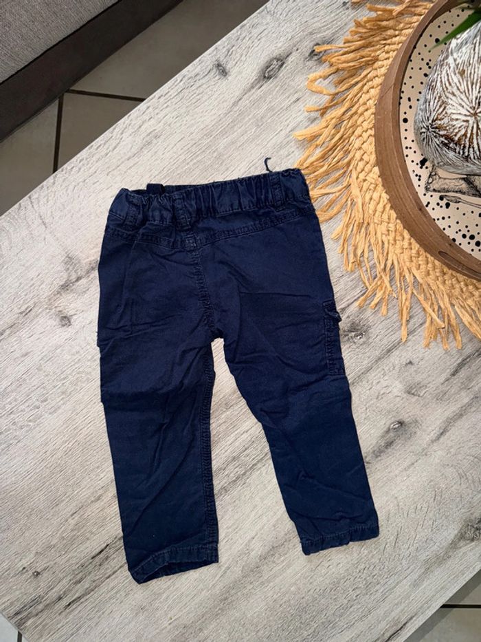 Cargo mini Liberty 18 mois - photo numéro 3
