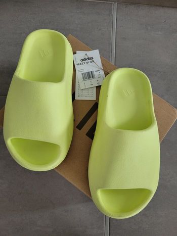 Yeezy slide femme