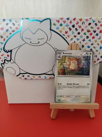 Carte Pokémon 152 Rattatac
