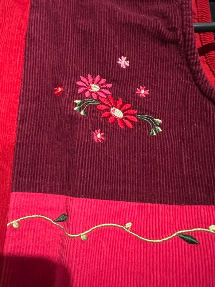 Robe fille - photo numéro 4