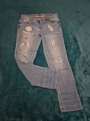 Jean destroy lefties