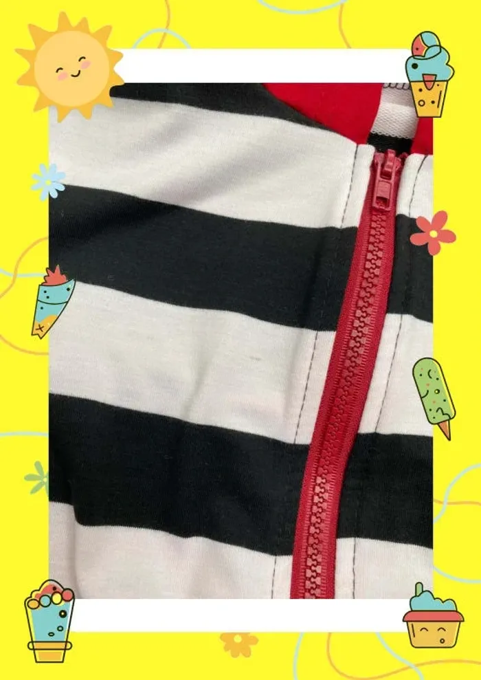 Veste courte resserrée à la taille - photo numéro 3