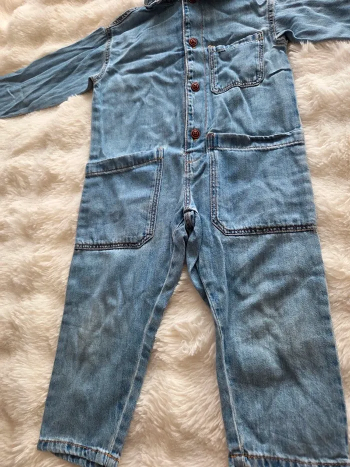 Combinaison Zara 3/4 ans - photo numéro 2