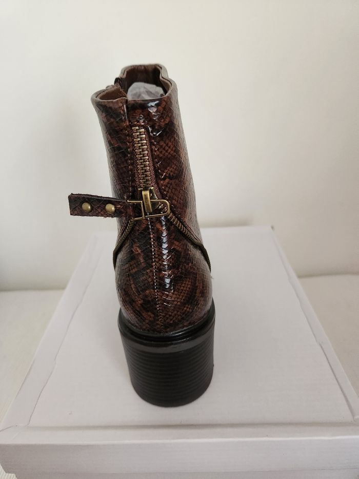 Bottines - photo numéro 2