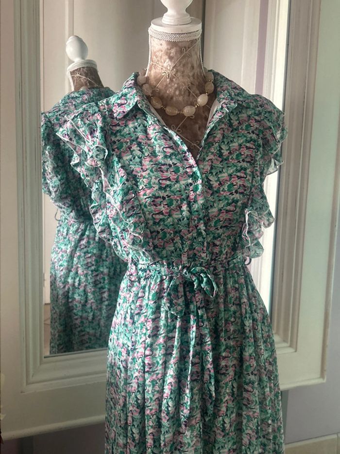 Robe longue pour cérémonies ou événements - photo numéro 2