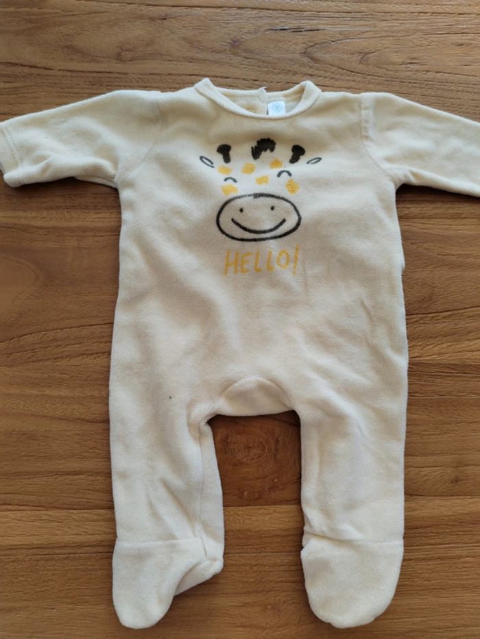 Lot de 3 pyjamas - photo numéro 8