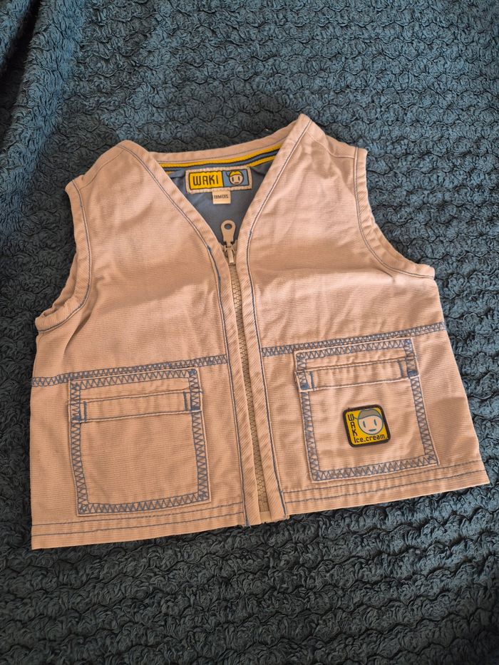 Boléro bébé garçon taille 18mois