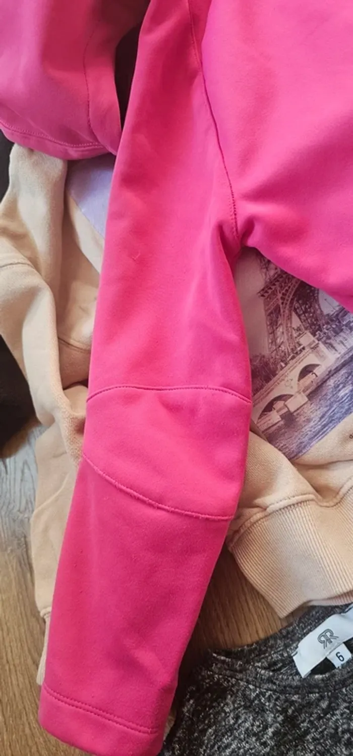 Lot de 13 vêtements fille 5/7ans - photo numéro 9