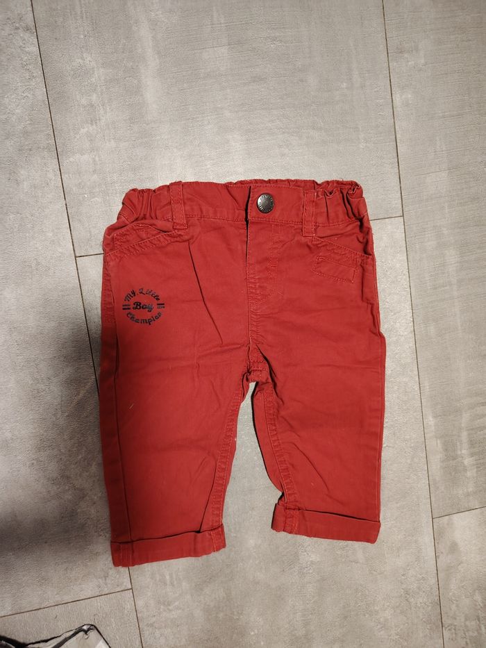 Lots pentalon - photo numéro 2