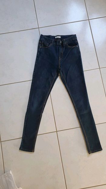 Jean Skinny 16 ans kiabi chelo3