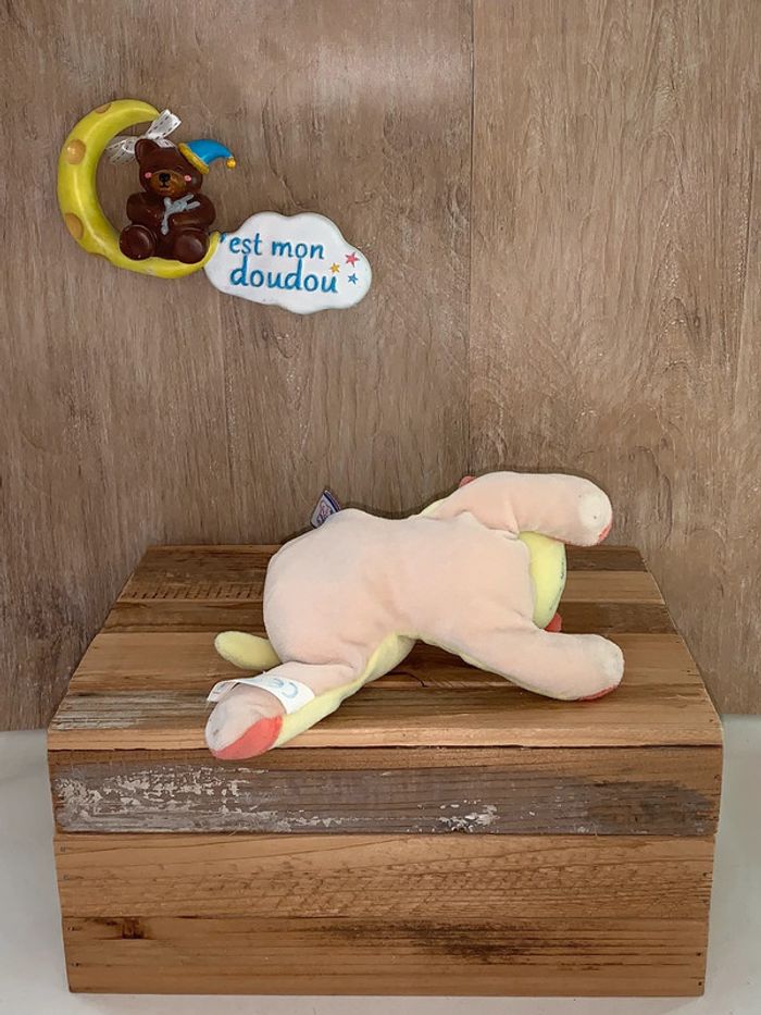 BBC03 doudou lion đŠ bĂ©bĂ© confort - photo numĂ©ro 3