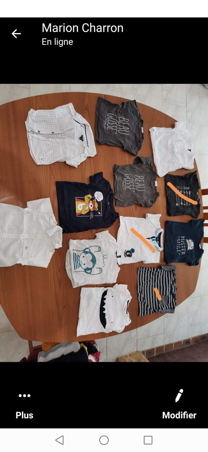 Vêtement 9 mois garçons - photo numéro 4