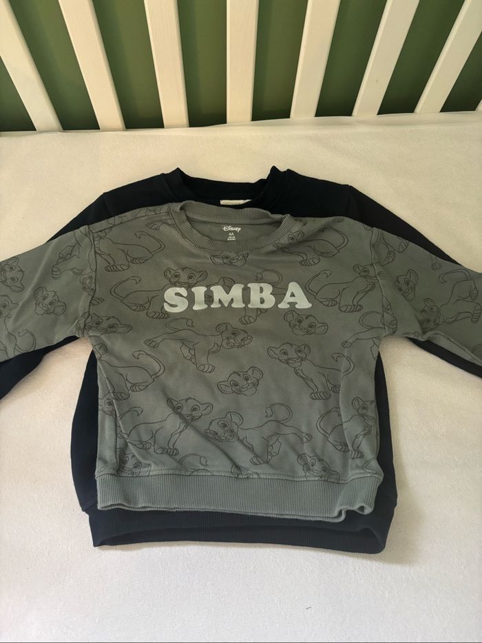 Lot de 3 pulls - photo numéro 2