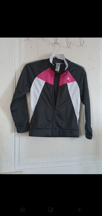 Gilet 6 ans