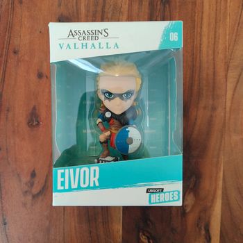 Figurine Eivor (féminin)AC valhalla ubisoft