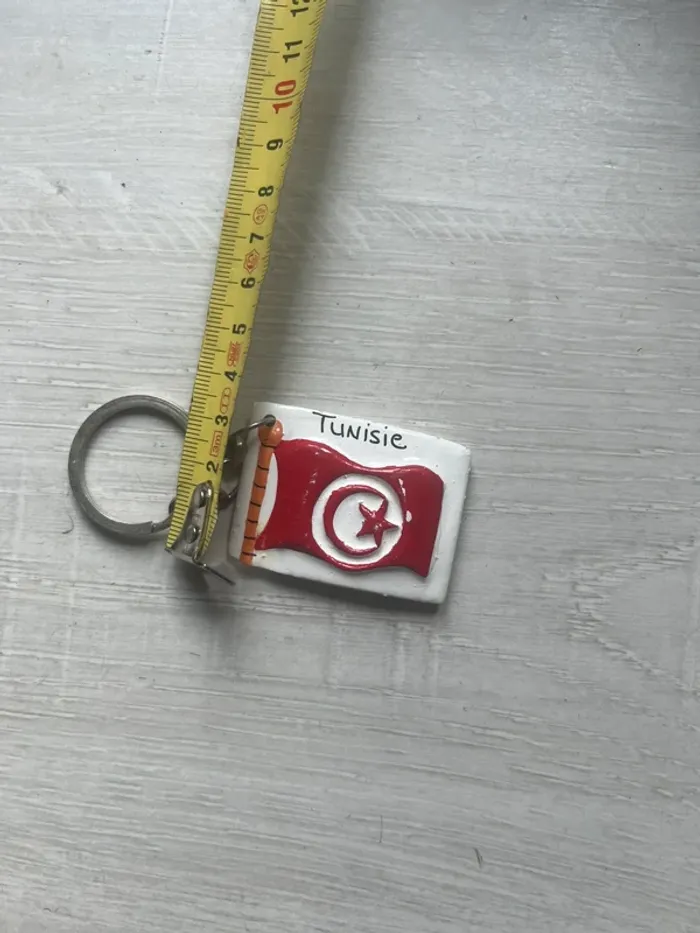 Porte-clefs - photo numéro 4