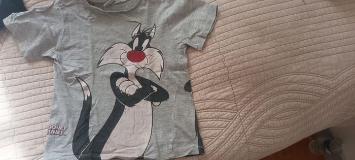 Lot tee shirt et short 4-5 ans - photo numéro 6