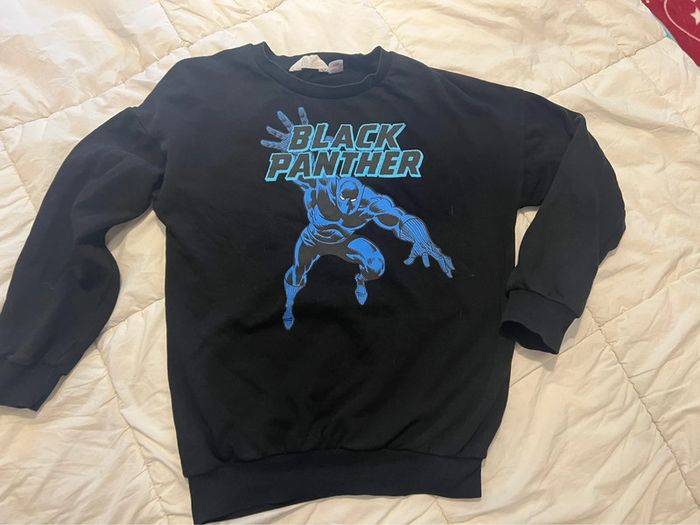 Pull black Panther - photo numéro 6
