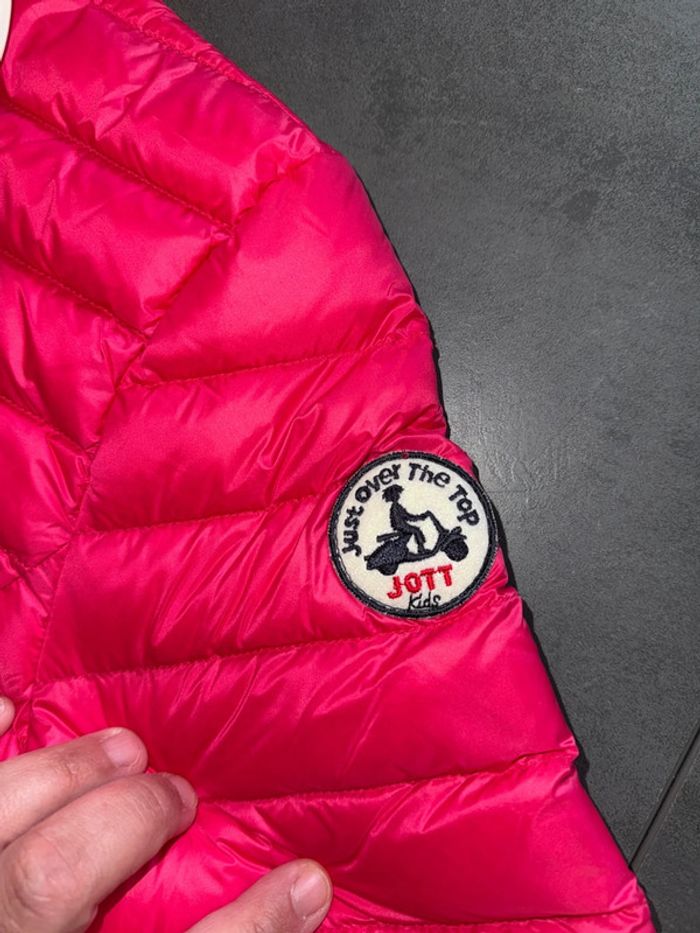 Doudoune jott neuf - photo numéro 3