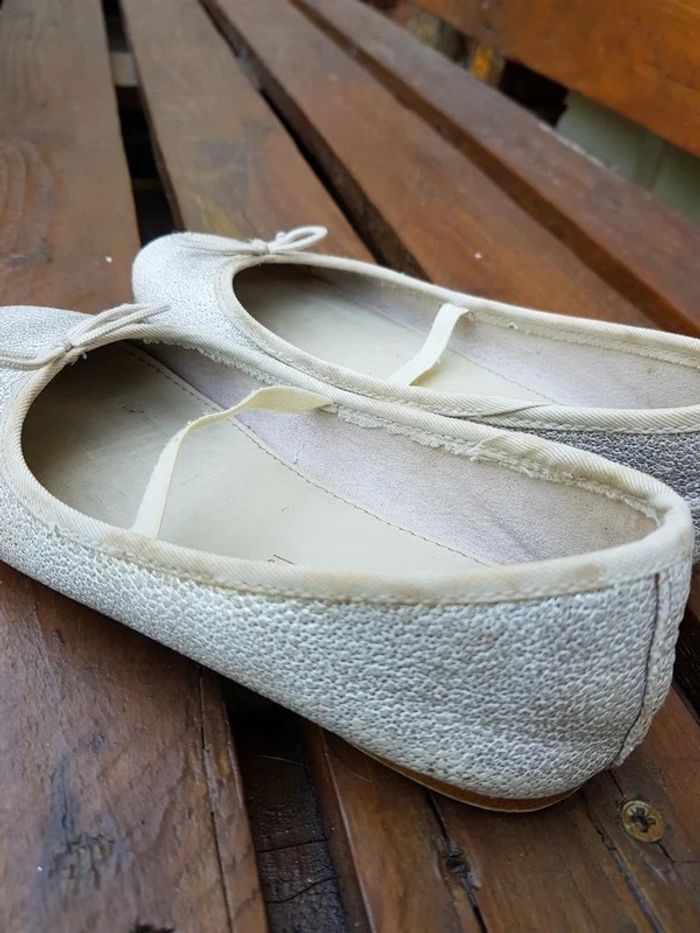 Ballerines fille - T. 28 - photo numéro 5