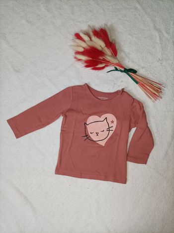 T-shirt manches longues