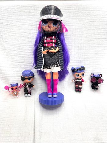 I.o.l. surprise! - winter disco maxi toys !