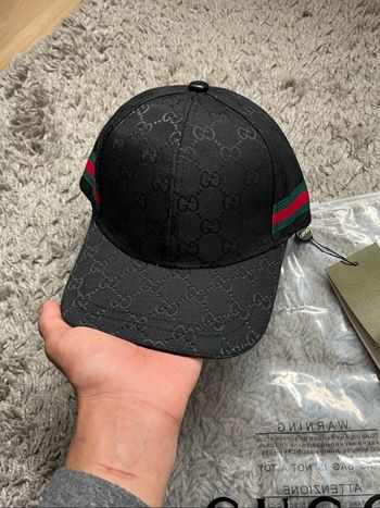 Casquette Gucci