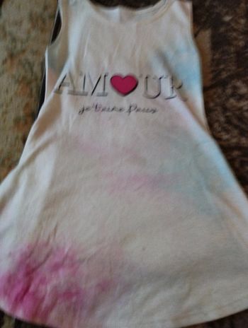 Robe 👗 taille 10ans